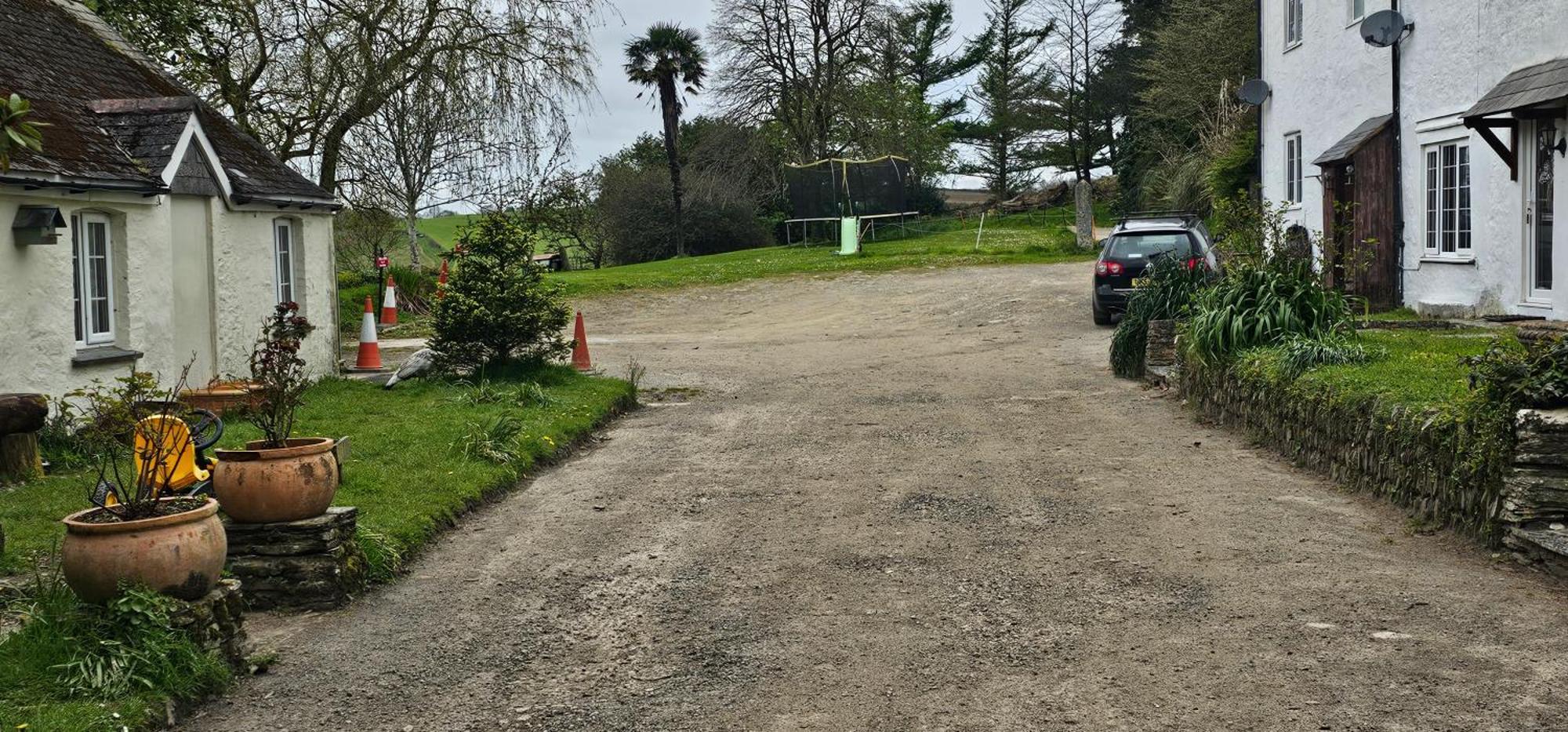 No 4 Trelawney Apartment - Onsite Bar - Restaurant - Horse Riding Menheniot Exterior foto